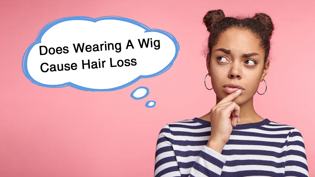 Does Wearing A Wig Cause Hair Loss? Cynosure Hair