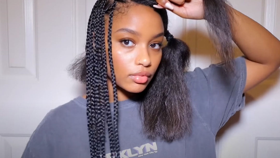  How to do Box Braids? – Cynosure Hair