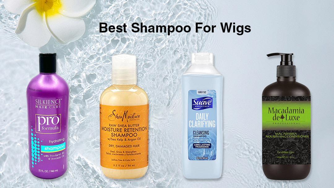 8 Best Shampoo For Wigs Cynosure Hair