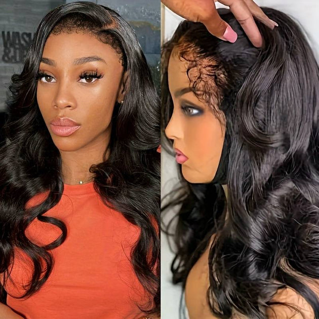 Chic Big Wave Natural Wig YV44493