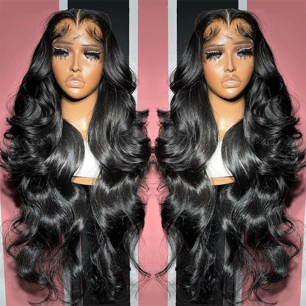 Long Wigs 22-36 Inch Body Wave Human Hair HD Lace Front Wigs 5X5/13X4 Lace Wig