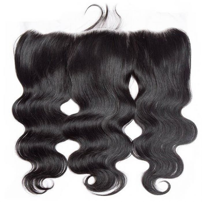 13x4 Swiss Transparent Lace Frontal Brazilian Hair Body Wave Human Virgin Hair Factory Price Freedom Part