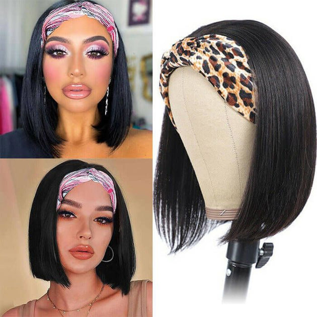 Affordable Headband Wig Human Hair Near Me, Glueless Wear&GO Cynosure Hair