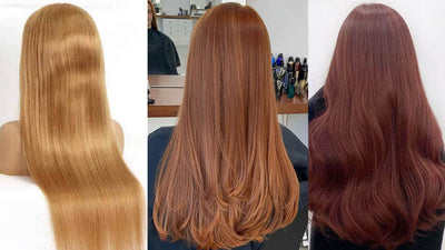 27 VS 30 VS 33 Hair Color, What's The Exact Difference?