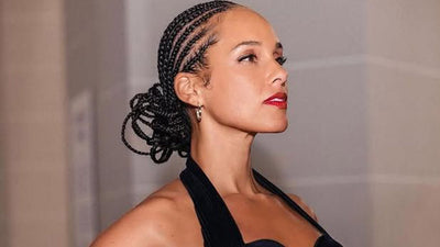 16 Alicia Keys Braid Hairstyles You Need to Try