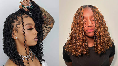 14 Stunning Bob Braids Hairstyles You Should Try