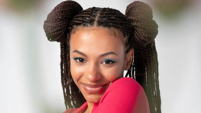10 Breath-Taking Braided Hairstyles For Black Women