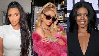 14 Celebrities Who Wear Hair Extensions