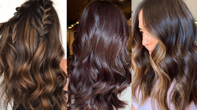 18 Chocolate Brown Hair Color Ideas You’ll Fall In Love With