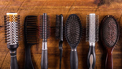 Hair Brush Types Explained: Find Your Perfect Match