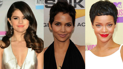Top Hairstyles for Different Face Shape