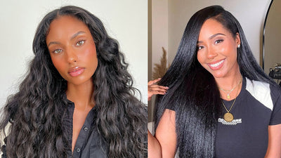 10 Stunning Hairstyles with Hair Extensions