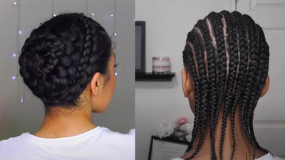 How To Hide Hair Under A Wig?