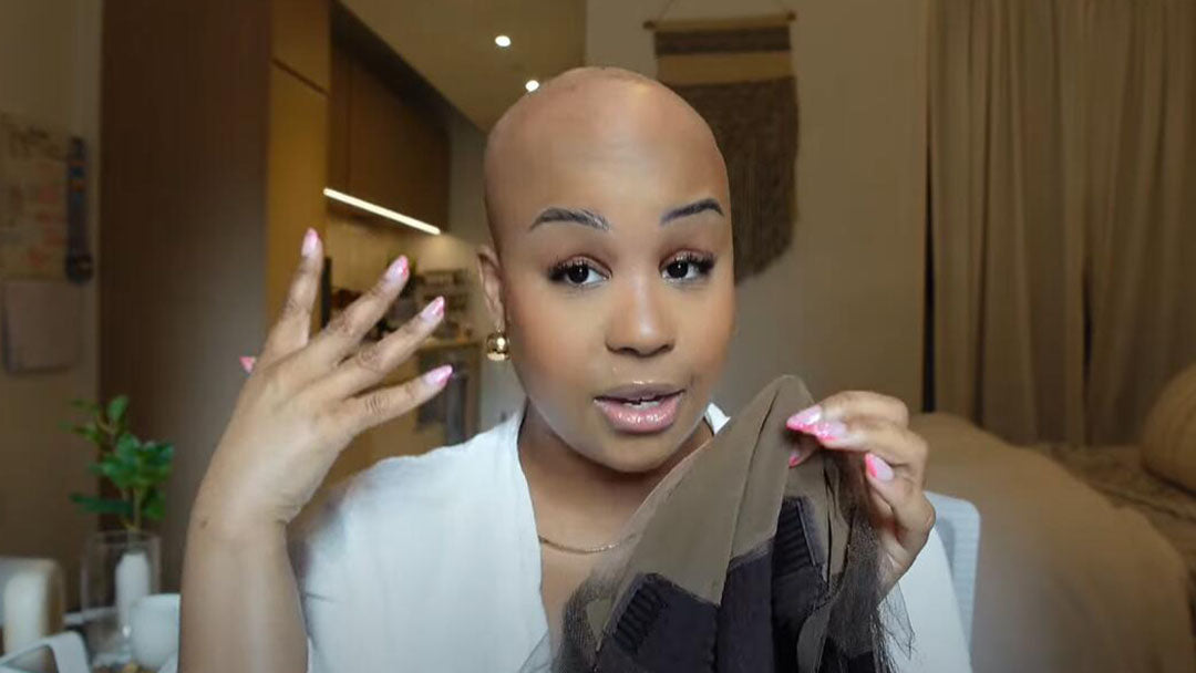 How To Keep Wig From Slipping On Bald Head? Cynosure Hair
