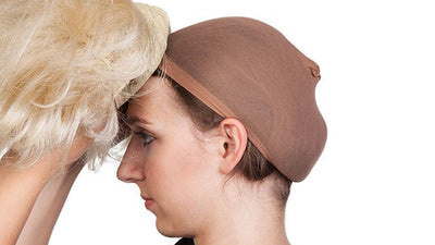 How To Wear A Wig With Long Hair?