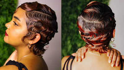 How to Create Finger Waves? Step By Step