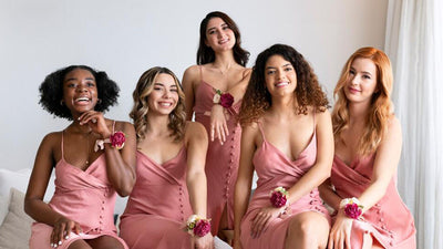 Natural Hairstyles For Wedding Guests