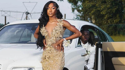 16 Gorgeous Prom Hairstyles For Black Girls