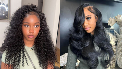 15 Must-Try Quick Weave Hairstyles