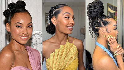 12 Updo Hairstyles That Turn Heads
