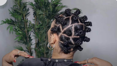 Bantu Knots - Everything You Need To Know