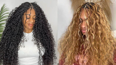 Bora Bora Braids: The Exotic Hairstyle That’s Taking Over 2025