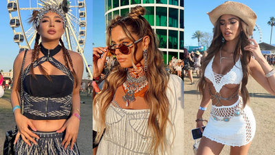 13 Hottest Coachella Hairstyles in 2024