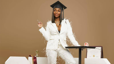 10 Best Graduation Hairstyles For Black Girls