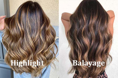Highlight VS Balayage: Which Is Right For You?