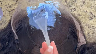How To Bleach Knots On A Lace Wig? A Step By Step Tutorial