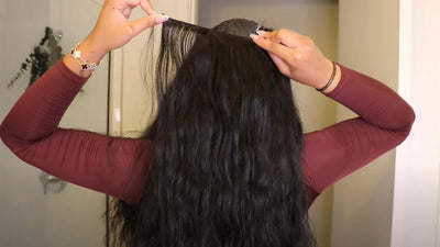 How To Do A Quick Weave?