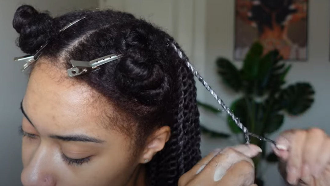 How to Twist Hair? 3 Different Methods To Twist Your Hair – Cynosure Hair