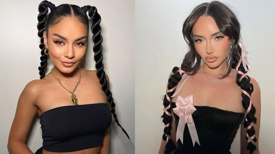 Top 14 Popular Pigtail Hairstyles – Cynosure Hair