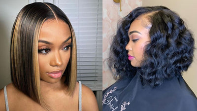 12 Must-Try Sew In Bob Hairstyles