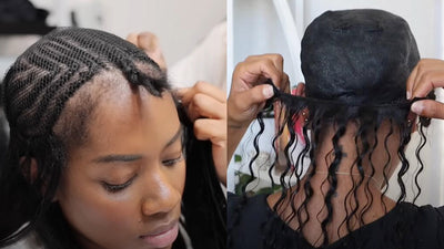 Sew In VS Quick Weave, What's The Difference?