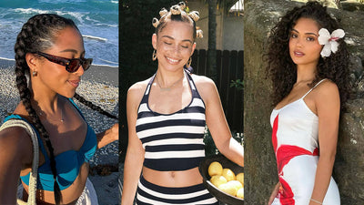 14 Best Vacation Hairstyles For Black Women 2024