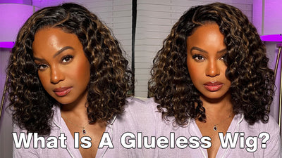 What Is A Glueless Wig?