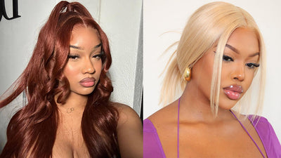 14 Wig Color Ideas To Rock In 2025