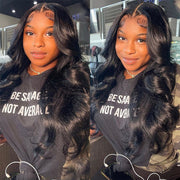 3 Wigs=$189|18 Inch Body Wave 4x4 Lace Wig +12 Inch Curly 4x4 HD Lace Wig+10 Inch Straight Bob Wig With Bangs