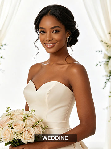 human hair wigs for wedding
