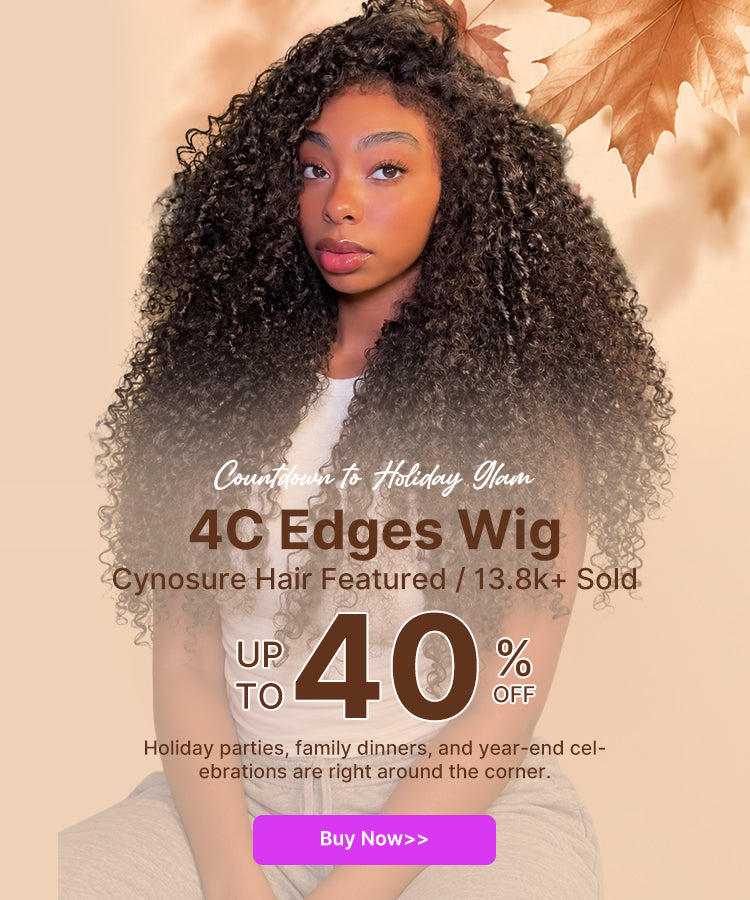 FALL SALE 2026 CYNOSURE HAIR