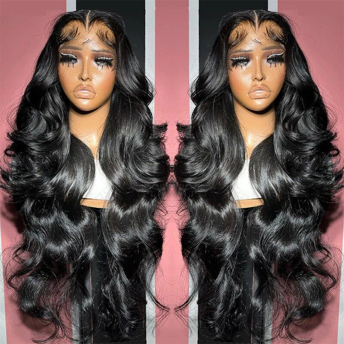 Long Wigs 22-36 Inch Body Wave Human Hair HD Lace Front Wigs 5X5/13X4 Lace Wig