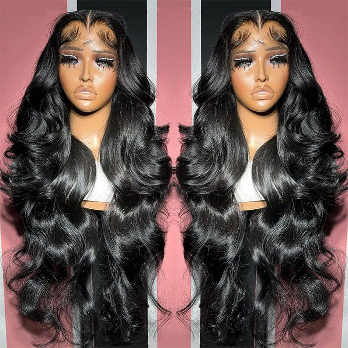 Long Wigs 22-36 Inch Body Wave Human Hair HD Lace Front Wigs 5X5/13X4 Lace Wig