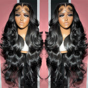 Long Wigs 22-36 Inch Body Wave Human Hair HD Lace Front Wigs 5X5/13X4 Lace Wig