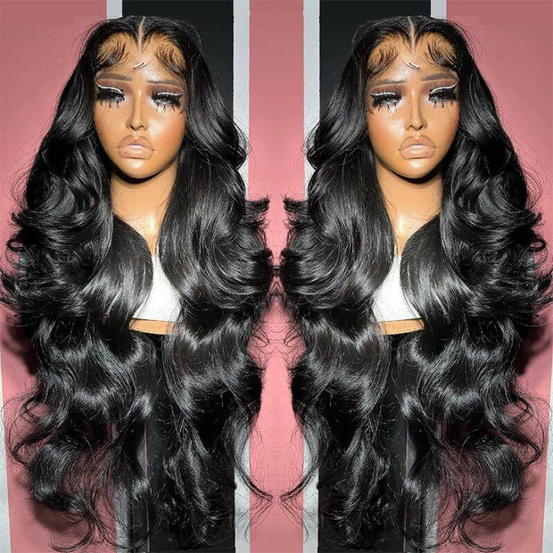 Long Wigs 22-36 Inch Body Wave Human Hair HD Lace Front Wigs 5X5/13X4 Lace Wig