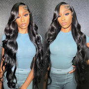Long Wigs 22-36 Inch Body Wave Human Hair HD Lace Front Wigs 5X5/13X4 Lace Wig