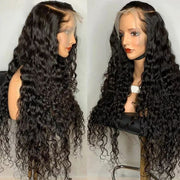 Long Hair 22-36inch Water Wave HD Lace Wigs 5x5/13x4 Lace Front Wig Realistic Lace Wig
