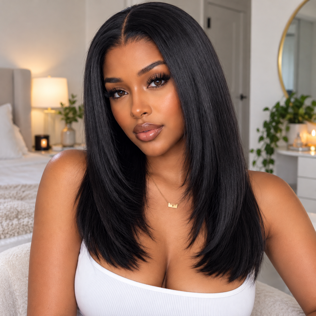 yaki bob wig