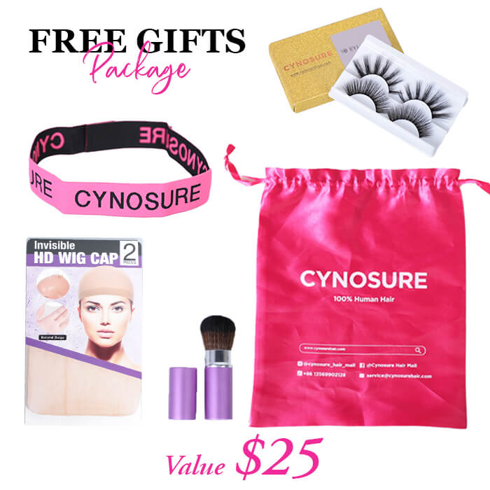 Cynosure Hair Exclusive Freebies