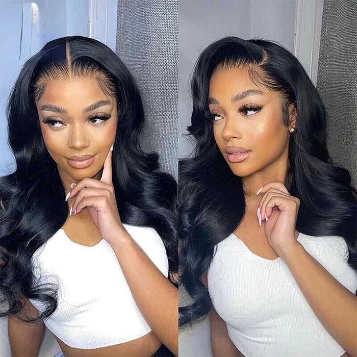 3 Wigs=$199|16'' Body Wave 5X5 HD Lace Wig+16 Inch 5X5 HD Lace Curly Wig+14'' 8X5 HD Lace Straight Wig